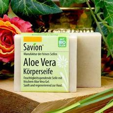 Aloe Vera Saponi solidi Sapone Per Il Corpo All'Aloe Vera Savion