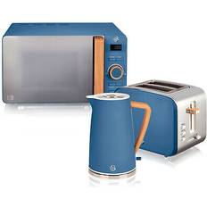 Swan Vandkedel Swan frühstück breitschlitz-toaster 20l
