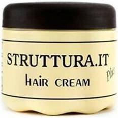 Capelli Secchi Cere per capelli Struttura Hair Creme Plus 500 ml