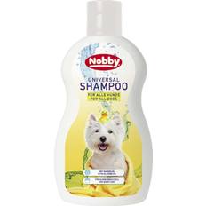 Hund - Katzenbürsten, Krallenscheren & Shampoos Haustiere Nobby Universal shampoo hunde katzen hygiene pflege