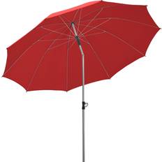 Locarno 2.2m Beach Parasol 220cm W x 220cm D