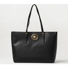 Just Cavalli Tote Bag & Shopper tasker Just Cavalli Icon Zwarte Shopper 75RA4BA9-ZS796-899