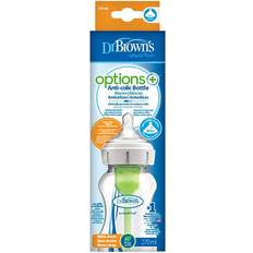 Dr. Brown's Options Wide Mouth Bottle 270ml