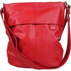 Damen - Rot Umhängetaschen Zwei unisex Handtaschen rot