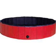 Lionto Hundpool Vikbar Reptåligt PVC Ø 160 cm