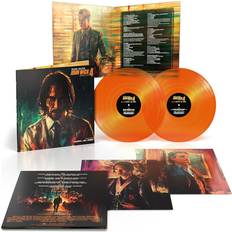 John Wick Chapter 4 Bates, Tyler & Joel J. Richard (Vinyl)