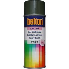 Peintures Belton Peinture Aérosol Spectral Brillant 400 ml Ral 7022 Ombre Gris 0.4L