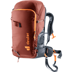 Dame Vandrerygsække på tilbud Deuter Women's Alproof Tour 36 5 SL, OneSize, Redwood-Black