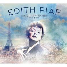 Best of Picture Disc Edith Piaf (Vinyl)