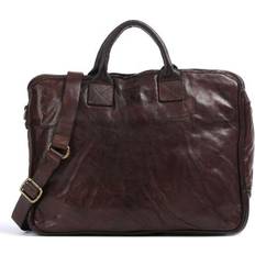 Campomaggi Mapper Campomaggi Briefcase - Brown