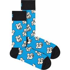 Turkosa Strumpor Happy Socks Doggo Unisex #74CCC7 36-40