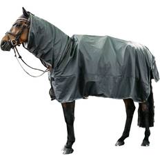 Équitation Kentucky Horsewear Couverture d'exercice Hurricane 0g Gris gris