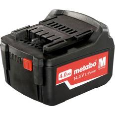 Metabo Akkupack 14,4 V, 4,0 Ah, Li-Power