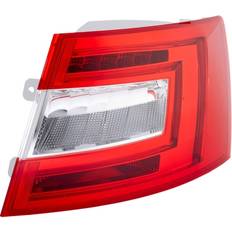 Skoda Vehicle Lights Hella Rear light right Skoda Octavia 13-16 Hatchback