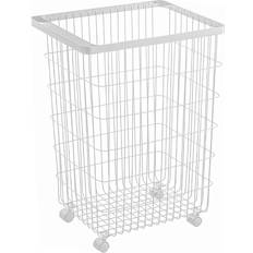 Stål Tvättkorgar Yamazaki Home 4776 Tower Laundry Basket 28 x 46.5 x 61 cm