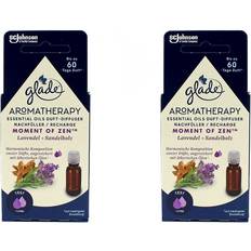 Aromatherapy Essential Oils duft-diffuser refill Moment of Zen 3272.99 DKK/1 L
