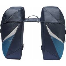 Vaude Sac de Porte-Bagages Arrière Sacs et Paniers de Vélo Vaude Sacoche Vélo TwinRoadster Bleu