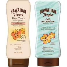 Hawaiian Tropic SPF 30 Broad Spectrum Sunscreen Pack