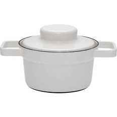 White Other Pots Riess Aromapot Truehomeware 16cm mit Klappe