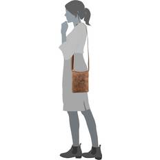 Greenburry Håndtasker Greenburry Vintage Shoulder Bag - Brown