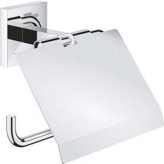 Grohe Toilet Paper Holders Grohe Start Cube Toilet Paper Holder 455RV