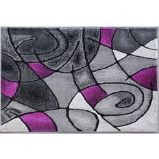 Carpets Flash Furniture Jubilee Collection Purple 24x36"