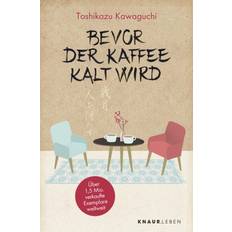 Bevor der Kaffee kalt wird: Die BookTok-Sensation TikTok made me buy it! (Häftad)