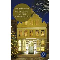 Weihnachten bei den Buddenbrooks - Thomas Mann (Indbundet)