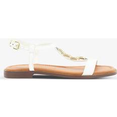 Dune London White Sandals Dune London White Lotty Sandal