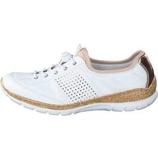 Rieker Mujer Zapatos Rieker N42g8-80 White Female