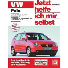 Bücher VW Polo IV Jetzt helfe ich mir selbst