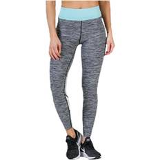Blåa - Yoga Tights BLACC Breeze Blue