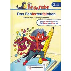 Leserabe Das Fehlerteufelchen