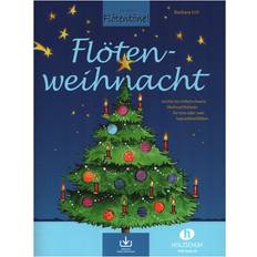 Hörbücher Flötenweihnacht mit Audio-Download (Hörbuch, CD)