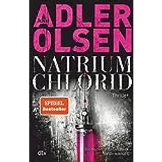 Natrium Chlorid Jussi Adler-Olsen (Hæftet)