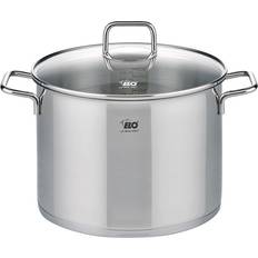 Ustensiles de cuisine Elo Faitout En Inox 26 cm De 9,5 Litres Citrin Ref 7244626