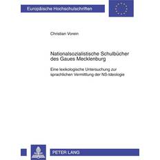 Nationalsozialistische Schulbücher des Gaues Mecklenburg