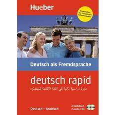 Deutsch rapid. Deutsch-Arabisch