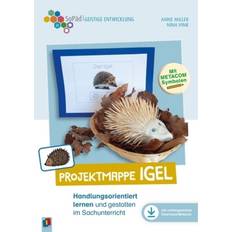 Projektmappe Igel