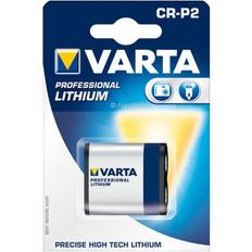 Varta Fotobatterie CR-P2 CRP2P Professional Lithium