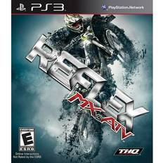 PlayStation 3 Games MX vs ATV Reflex (PS3)