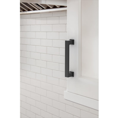 Cabinet Handles on sale Amerock Matte Black Cabinet Pull 3-3/4 Inch 96mm 10 Pack