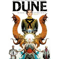 Bücher Dune. Haus Atreides. Graphic Novel. Band 1