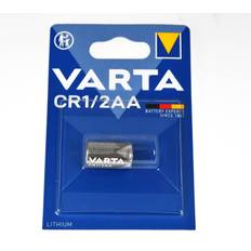 Varta Microbattery Fotobatterie Lithium 3 V 950 mAh CR 1/2 AA