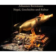 Bücher Nepal, Geschichte und Kultur