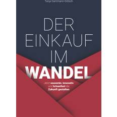 Der Einkauf im Wandel Tanja Dammann-Goetsch 9783527511259