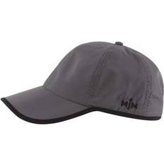 Baseball 2 Tone Taslan Anthracite Dad Cap - Grå