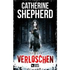 Verloschen: Thriller