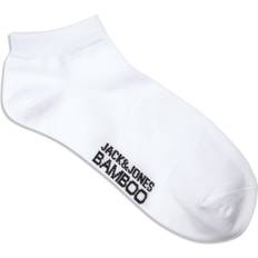 Jack & Jones Bambu Strumpor Jack & Jones Strumpa Vit