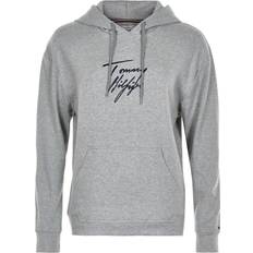 Tommy Hilfiger Lingeri Hoodie, Farve: Grå Størrelse: XL, Dame